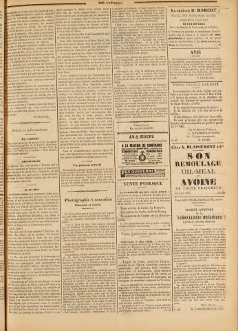 Les Antilles (1894, n° 33)
