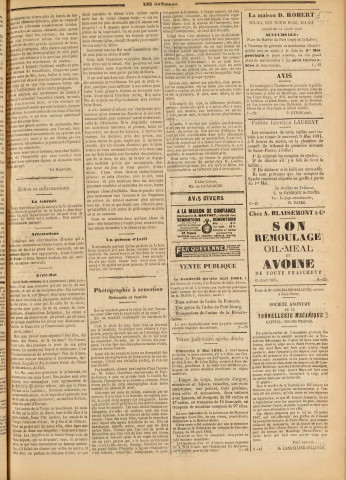 Les Antilles (1894, n° 33)