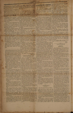 L'Union sociale (n° 264)