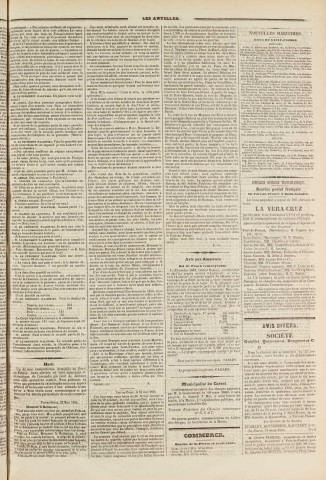 Les Antilles (1866, n° 27)