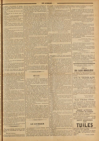 Les Antilles (1891, n° 80)