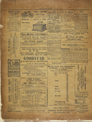 La Gazette commerciale (n° 353)