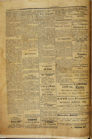 La Tribune libre (n° 211)
