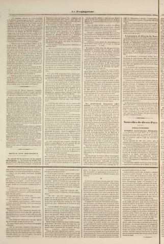 Le Propagateur (1868, n° 44)