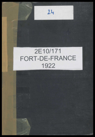 Naissances, reconnaissances, décès