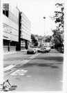 Martinique. Fort-de-France. Rue de la Liberté