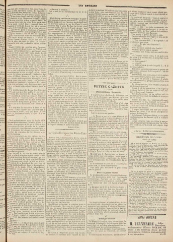 Les Antilles (1888, n° 39)
