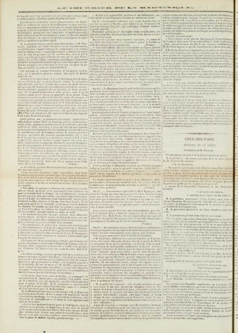 Le Courrier de la Martinique (1839, n° 72)