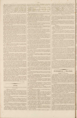 Le Courrier de la Martinique (1834, n° 6)