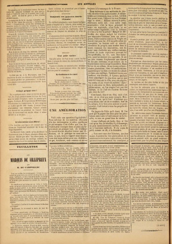 Les Antilles (1894, n° 33)