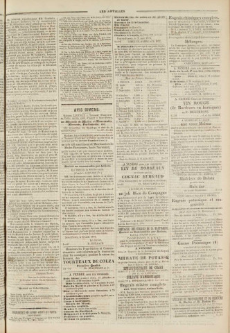 Les Antilles (1873, n° 68)