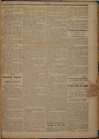 L'Opinion (n° 453)