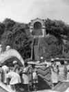 Fort-de-France. Cascade Gueydon