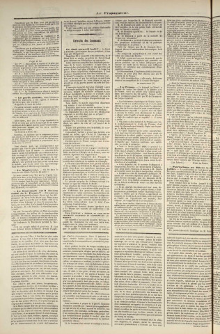 Le Propagateur (1870, n° 65)