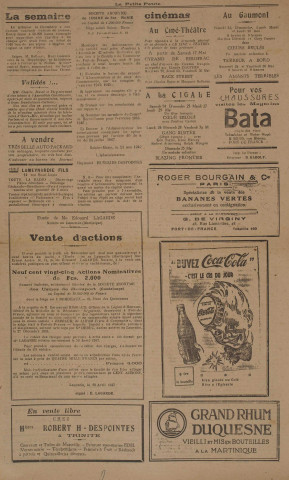 La Petite Patrie (n° 264)