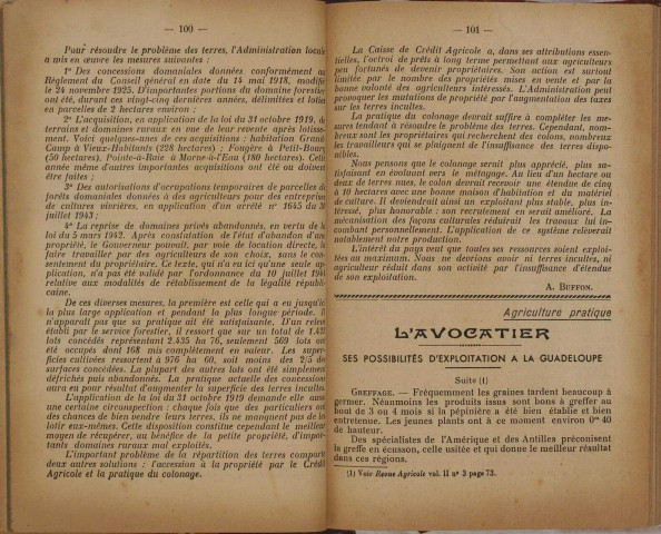 Revue agricole (n° 4)