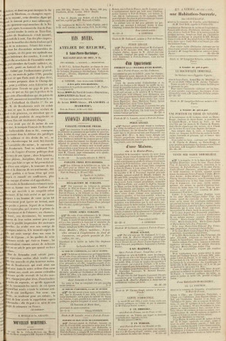 Le Martiniquais (1855, n° 40)