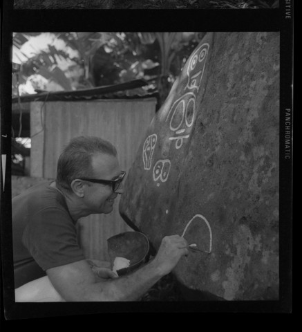 Sainte-Luce, forêt domaniale Montravail. Matériel archéologique