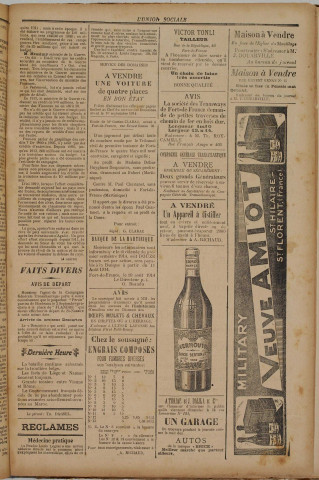 L'Union sociale (n° 141)