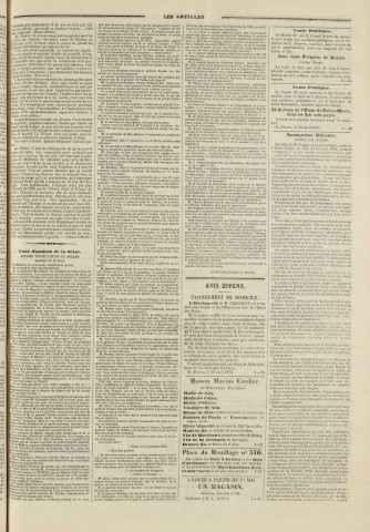 Les Antilles (1872, n° 32)