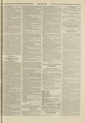 Les Antilles (1872, n° 32)
