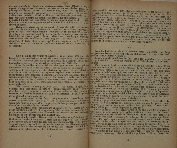 Bulletin du Syndicat des distillateurs agricoles (n° 02/1928)