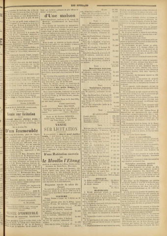 Les Antilles (1895, n° 44)