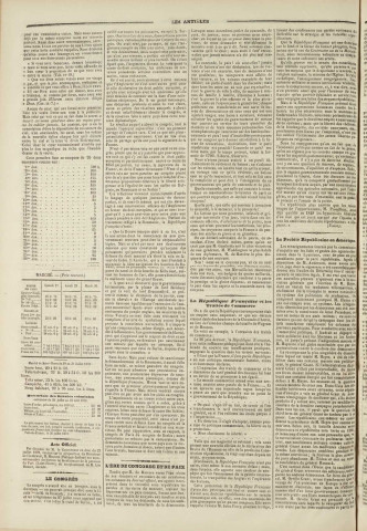 Les Antilles (1878, n° 61)