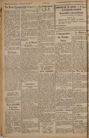 Justice (1960, n° 9)