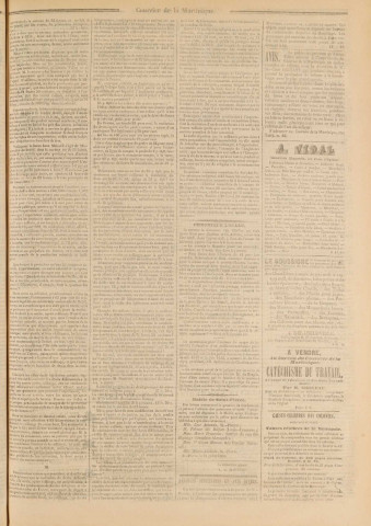 Le Courrier de la Martinique (1850, n° 81)
