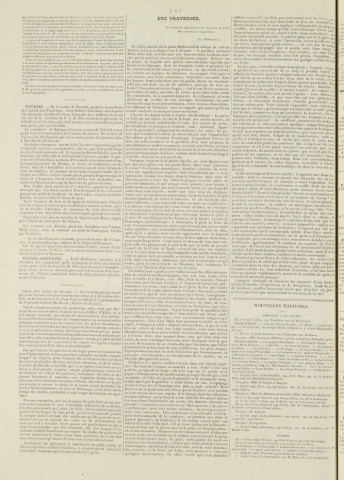 Le Courrier de la Martinique (1838, n° 29)