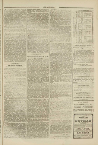 Les Antilles (1865, n° 2)