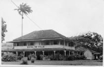 Sainte-Marie. Hôtel de ville