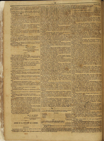 La Gazette officielle de la Guadeloupe (n° 16)