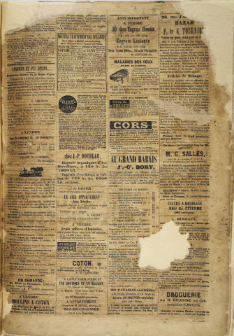 Le Commercial (1865, n° 74)