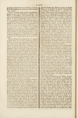 Gazette de la Martinique (1814, n° 5)