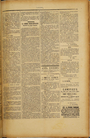 L'Avenir (n° 27)