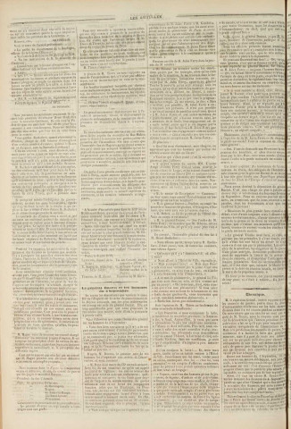Les Antilles (1873, n° 69)