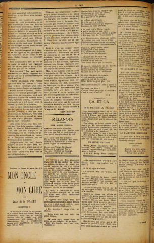 La Paix (n° 93)
