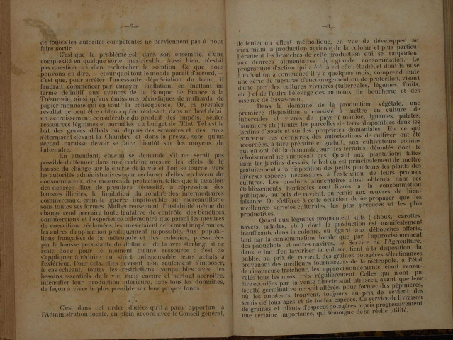 Bulletin agricole de la Martinique (juillet-octobre 1925)