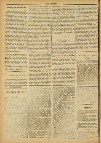 Les Antilles (1892, n° 35)