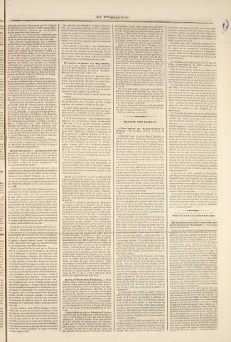 Le Propagateur (1868, n° 44)
