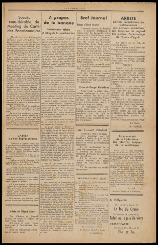 Le Progressiste (n° 57)