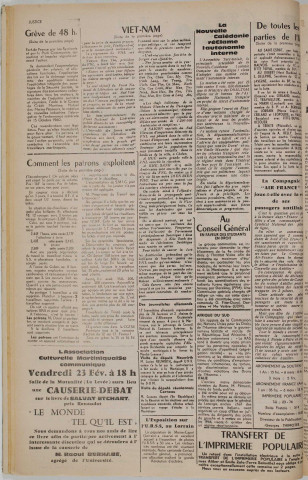 Justice (1968, n° 6)