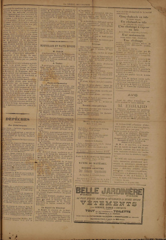 La Liberté des colonies (n° 210)