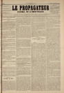 Le Propagateur (1878, n° 75)