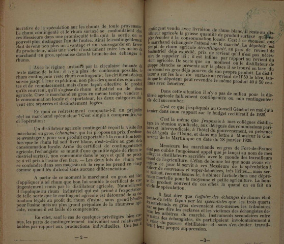 Bulletin du Syndicat des distillateurs agricoles (n° 08/1926)