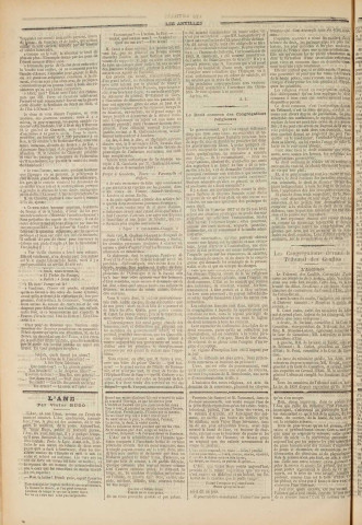 Les Antilles (1880, n° 94)